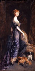 Ritratto di Mrs. George Owen Sandys